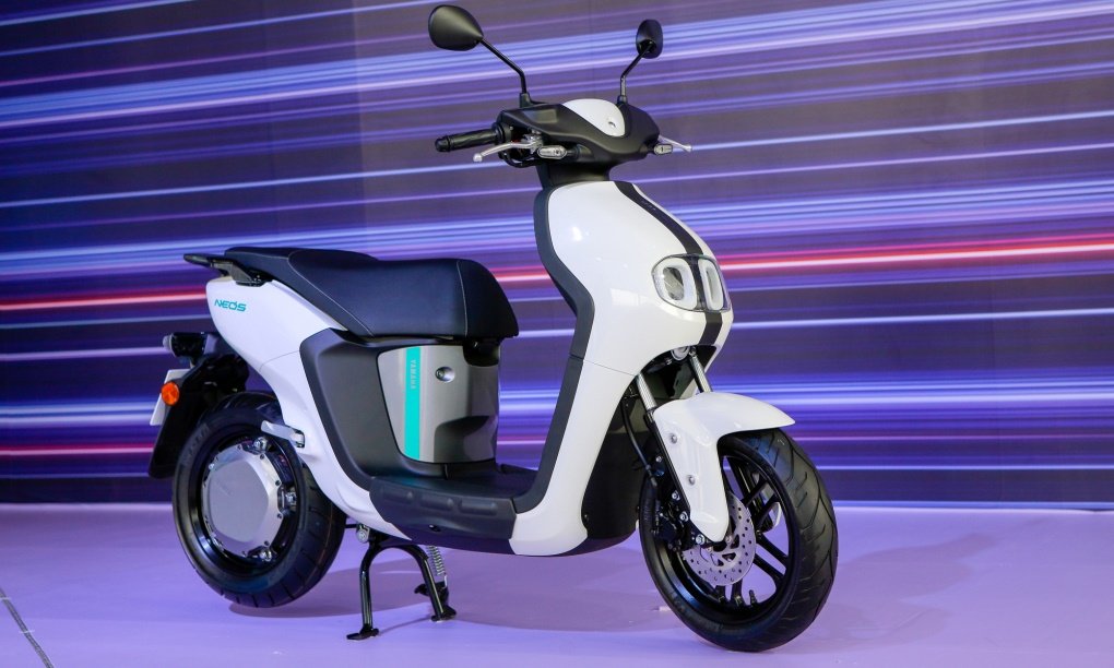 Yamaha Neo