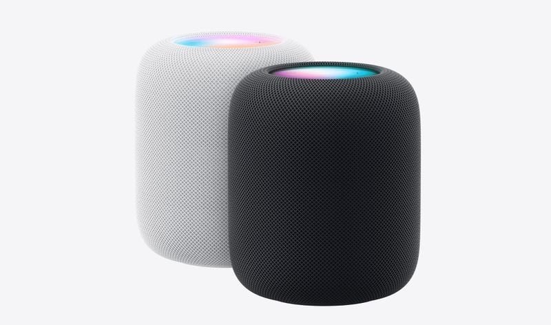 smart speaker, HomePod Gen 2