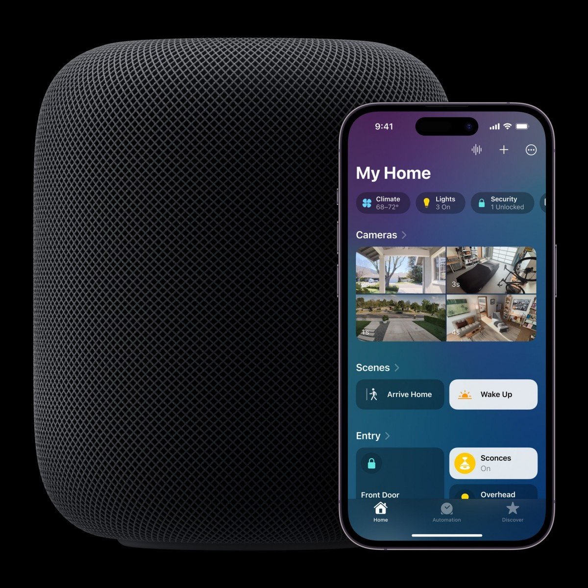 smart speaker, HomePod Gen 2