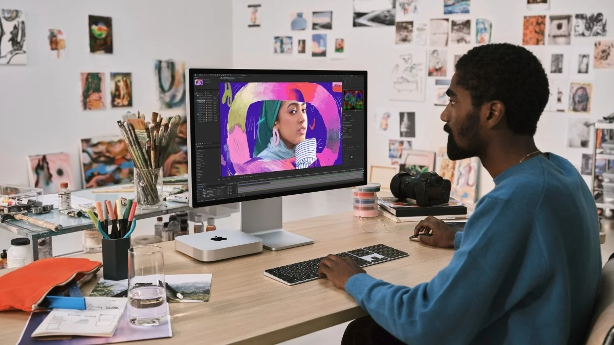 2023 MacBook Pro, Mac mini