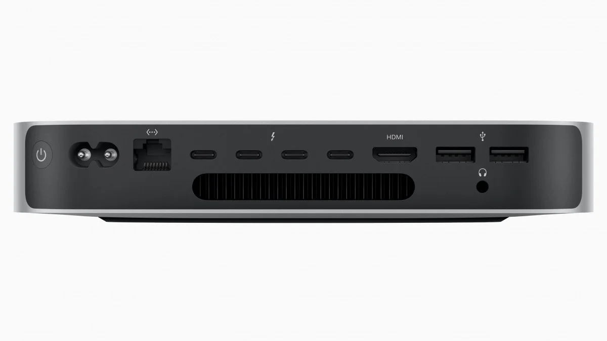 2023 MacBook Pro, Mac mini
