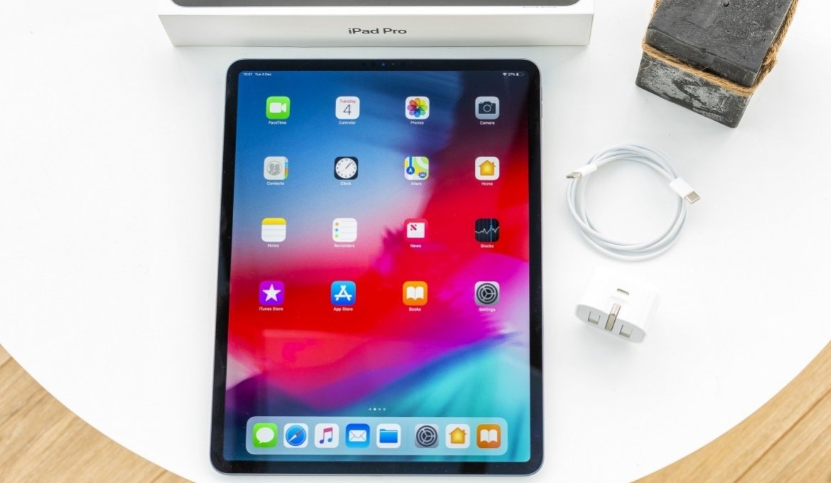 OLED panels for the iPad Pro