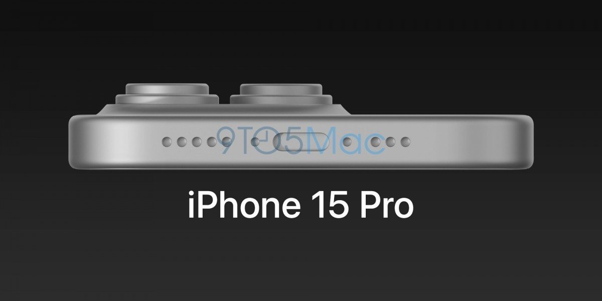 iPhone 15 Pro, USC-C